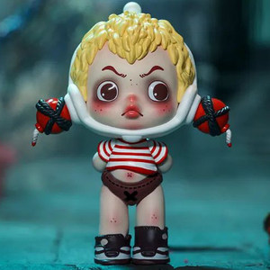 Caja Sorpresa Original al por Mayor SP SP6, Serie <span class=keywords><strong>La</strong></span> <span class=keywords><strong>Familia</strong></span> <span class=keywords><strong>Addams</strong></span>, POP MART, Figura de Acción Coleccionable de Moda, Muñeco de Regalo - Product Image 6
