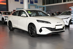 Nueva venta 2024 Byd Seal 06 Dm-i Mejor precio Coches de tamaño mediano Híbrido enchufable 120km de largo alcance Hecho en China para exportación - Product Image 3