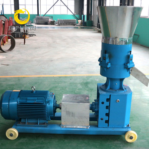 Thức Ăn Viên Máy Ép Alfalfa Viên Máy Để Bán - Product Image 3