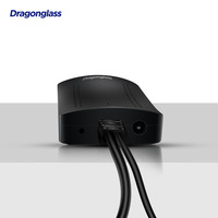 Nuevo Puente de Red Inalámbrico para Exteriores de 2.4GHz y 300Mbps, CPE / Punto de Acceso WiFi