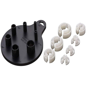 7Pcs Air Conditioning Duct Removal <strong>Tool</strong> <strong>Set</strong>,Cooler Tubing Disassemble <strong>Fuel</strong> Oil Pipe <strong>Line</strong> Disconnect <strong>Tool</strong> - Product Image 5