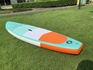 Planche de SUP gonflable ISUP, planche de paddle, planche de wakeboard, kayak - Product Image 5