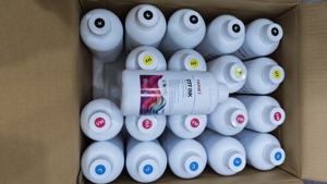 طابعة Tinta DTF حبر <span class=keywords><strong>ESP</strong></span> i3tf حبر صبغة DTF ممتاز ، حبر DTF قائم على الماء - Product Image 2