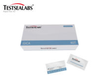 Kit de Prueba Rápida de THC Portátil de Alta Precisión y Alta Calidad de Testsealabs: Detección Instantánea de Drogas en Orina