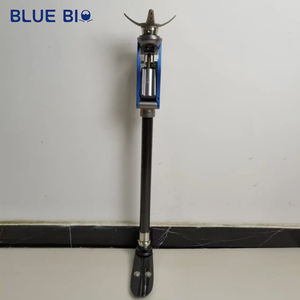 מתאם טיטניום סיבי פחמן כף רגל לוח מטר - Product Image 2