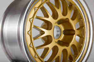 Bk Custom 3 pièces forgé 5x120 5x130 5x114.3 E88 E87 roues 15 16 17 18 19 pouces or <span class=keywords><strong>jante</strong></span> centrale pour BMW Porsche Audi Nissan - Product Image 3