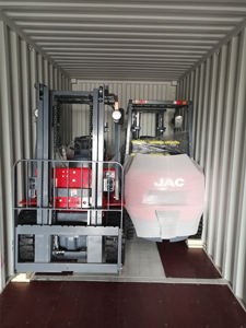 <span class=keywords><strong>Chariot</strong></span> élévateur diesel fiable en promotion JAC CPCD40H 4 tonnes, <span class=keywords><strong>chariot</strong></span> contrepoids pour la manutention de matériaux lourds - Product Image 5