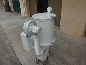 Nuevo Secador de Tolva de Plástico <span class=keywords><strong>NASER</strong></span> de 100 kg con Calefacción de 6.5 kW para Máquinas de Moldeo por Inyección, Secado Eficiente de Gránulos de Plástico - Product Image 2