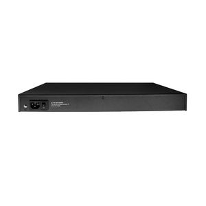 สวิตช์ PoE แบบจัดการได้ L2 รุ่น ZC-S1300WP-8G-2S-BT ของ zikun พร้อมพอร์ต 2*GE SFP+, 8*GE PoE, 1*พอร์ตคอนโซล - Product Image 4