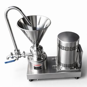 Máquina para Moler Mantequilla de Maní, Pequeña Máquina para Hacer Mantequilla de Maní, Molino Coloidal - Product Image 2