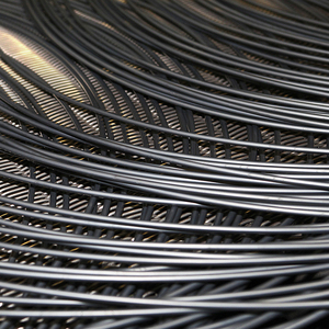 חוזק גבוה נירוסטה מוטות חוט מחוט רתום 8 מעגל פחמן פלדה מוט חוט sae1006 - Product Image 3