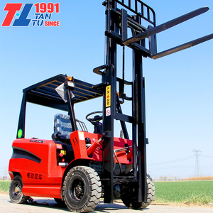 कारखाने की कीमत इलेक्ट्रिक फोर्कलिफ्ट 2 टन शक्तिशाली विश्वसनीय टिकाऊ लिथियम बैटरी ट्रक कारखाने के गोदाम के लिए - Product Image 3