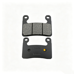 Plaquettes de frein semi-métalliques avant et arrière pour motos <span class=keywords><strong>R</strong></span> <span class=keywords><strong>1250</strong></span> <span class=keywords><strong>GS</strong></span>/<span class=keywords><strong>R</strong></span>/RT, années modèle 2019-2021 - Product Image 3