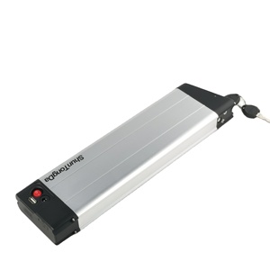 Batterie au lithium-ion 36V 48V de forme dissimulée pour vélo électrique, batteries pour vélo électrique - Product Image 6