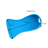 Distributeur automatique de nourriture pour animaux de compagnie Duck Bill - Bouchon de bouteille en silicone écologique, anti-fuite, léger, en matériau de qualité alimentaire pour chiens