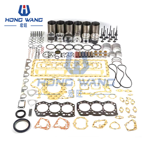 Kit de Reconstrucción de Motor para Maquinaria C4.4, C6.4, C7, C7.1, C9, C13, C15, C18, 3406, 3306: Juego de 3 Piezas de Cilindros, Junta de Culata y Kit de Camisas de Cilindro - Product Image 2