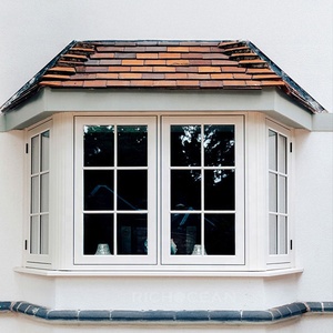 Fenêtre en <span class=keywords><strong>baie</strong></span> insonorisée en aluminium sur mesure avec verre trempé et <span class=keywords><strong>isolation</strong></span> thermique pour hôtel, villa, résidence, balcon, cuisine, extérieur - Product Image 1