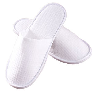 Gran oferta, cama de SPA desechable de alta calidad, zapatilla elástica de Hospital, zapatilla de plástico no tejida Pp, venta al por mayor de fábrica - Product Image 5