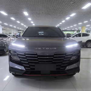 2023 Jetour DaSheng 1.5T DCT Star Glory PRO sinistra cambio automatico in pelle sedili posteriori in lega di alluminio tetto R19 - Product Image 1