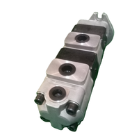 Bomba de engranajes STYB STB para grúas, plataformas de perforación y cargadoras STYB272716L899, STYB272716L846, SDYB2014R908, STB272720L787