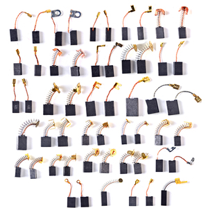 <span class=keywords><strong>Escobillas</strong></span> de Carbón para Herramientas Eléctricas <span class=keywords><strong>Bosch</strong></span>, Todos los Modelos y Tamaños, Repuesto Directo para Motores Eléctricos - Product Image 2