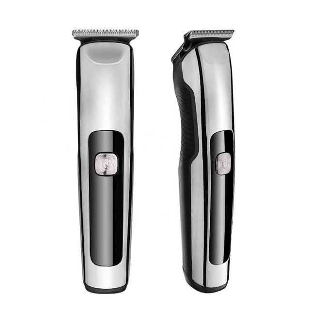 USB Rechargeable Salon Cordless Electric Hair Trimmer Professional Haircut Machine