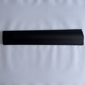 Modanatura/Striscia di Rivestimento Anteriore Sinistra per Portiera Range Rover <span class=keywords><strong>Evoque</strong></span> L538 2011-2019, Nero Lucido, Pannello Esterno Carrozzeria OE LR074948 - Product Image 2