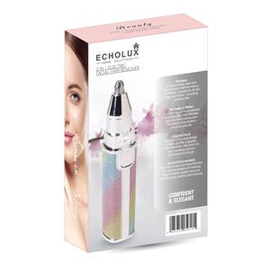 Anlan — épilateur sourcils 2 en 1 pour femme, rasoir, épilateur, Portable, tondeuse pour le visage, indolore, pour maquillage - Product Image 6