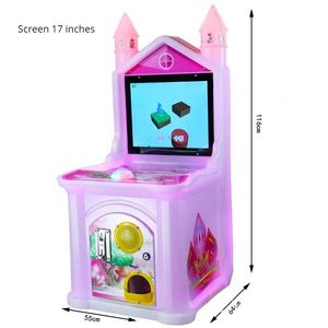 Consola de Juegos Eléctrica Infantil Tipo Castillo para Salón de Juegos, Venta al por Mayor de Fábrica - Product Image 5