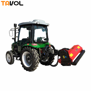 Tracteur compact agricole pour ferme et verger 60hp 70hp, machines agricoles, 4 cylindres - Product Image 5