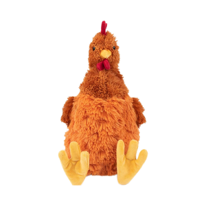 छोटे/मध्यम/बड़े कुत्तों के लिए प्रशिक्षण प्राप्त करने के लिए क्रिकल ध्वनि इंटरैक्टिव च्यू खिलौने के साथ टिकाऊ लक्जरी कुत्ता खिलौना - Product Image 1