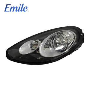 ไฟหน้ารถยนต์แบบ LED สำหรับ Porsche <span class=keywords><strong>Panamera</strong></span> 970 ปี 2014 <span class=keywords><strong>2015</strong></span> 2016 รุ่น <span class=keywords><strong>Panamera</strong></span> 970 - Product Image 2