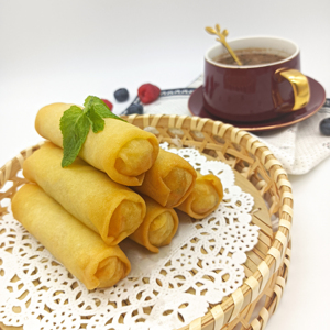 <span class=keywords><strong>Mini</strong></span> rouleau de printemps pour légumes <span class=keywords><strong>surgelés</strong></span> bon marché de haute qualité - Product Image 1