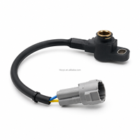Capteur de position du papillon des gaz TPS 21176-0129 pour KX450F KX250F 2009-2016 KX250 KX450 211760129
