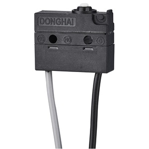 Mt8 không thấm nước Micro chuyển đổi IP67 nhựa kim loại spdt 6A 250V 1000 cái/CTN donghai glore hộp chất lượng cao xe thông tin liên lạc - Product Image 1