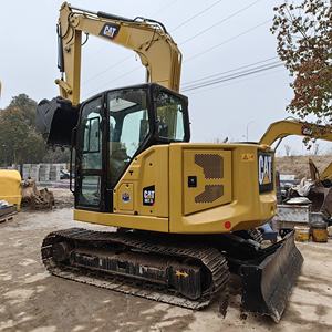 全新7.5吨猫307.5二手挖掘机小尺寸Cat307.5二手挖掘机价格低廉 - Product Image 3