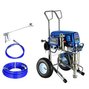 Nuevo Pulverizador de Alta Resistencia SF-9536, la <span class=keywords><strong>Mejor</strong></span> Opción <span class=keywords><strong>para</strong></span> Contratistas, Máquina de Pulverización de Masilla sin Aire, Pulverizador de Yeso Ultra PC, 18L/Min - Product Image 1