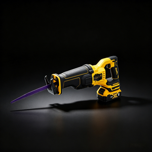 Sierra Recíproca Inalámbrica, 3000 RPM, Carrera de 15 mm, Corte de Madera de 100 mm, Compatible con Batería <span class=keywords><strong>DEWALT</strong></span> 18V/<span class=keywords><strong>20V</strong></span> XR - Product Image 4