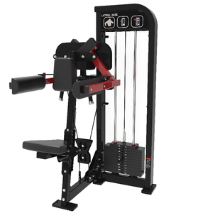 व्यावसायिक घरेलू उपयोग समायोज्य स्टील लेग प्रेस मशीन छाती और बैठे प्रशिक्षण-बहु-समारोह जिम फिटनेस उपकरण - Product Image 3
