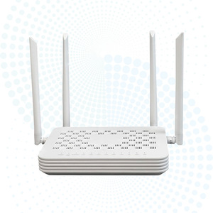 Cobertura para toda la casa XPON 4*+1*VOIP+1*USB + 1*SC/UPC 2,4 GHz 5 GHz WIFI5 AC1200 de doble banda Router ONU FTTH - Product Image 2