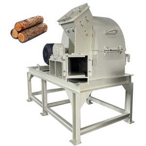 Cippatrice Idraulica Autopropulsa, Piccola Macchina Mobile per la Triturazione del Legno con Motore per Rami e <span class=keywords><strong>Foglie</strong></span> - Product Image 5