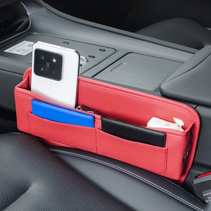 Auto Interieur Zubehör Autos itz <span class=keywords><strong>Organizer</strong></span> Auto Slot <span class=keywords><strong>Organizer</strong></span> Auslaufs ichere Strip Slot Filler Card <span class=keywords><strong>Bag</strong></span> - Product Image 1