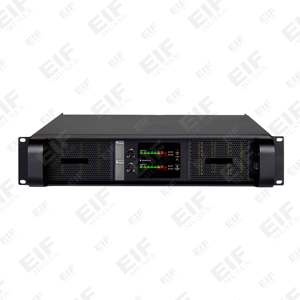FP14000Q Amplificador de Potencia Profesional de 2 Canales, 5080W, Montaje en Rack Metálico, Amplificador de Audio Estéreo para Sistemas de Sonido Envolvente - Product Image 3