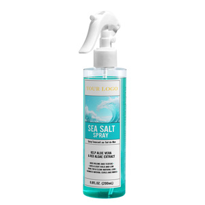 <span class=keywords><strong>Spray</strong></span> de sel de mer personnalisé en usine-forte tenue, 200 ml, <span class=keywords><strong>spray</strong></span> de texture <span class=keywords><strong>d</strong></span>'<span class=keywords><strong>eau</strong></span> <span class=keywords><strong>salée</strong></span> <span class=keywords><strong>pour</strong></span> le volume des <span class=keywords><strong>cheveux</strong></span> et les boucles de vague de plage-Finition mate - Product Image 1