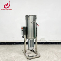 JUYOU 45-100L Industriële Blender Grootste Capaciteit Commerciële Groente- en Fruitblender Professionele Versvleesmolen