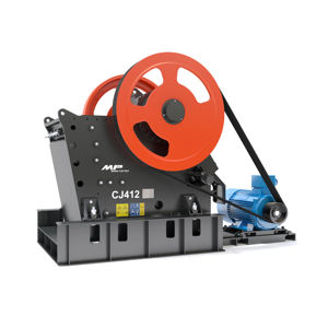 Premium PEW-Serie Backenbrecher mit Hochleistungsmotor für Maximale Produktivität und Zuverlässigkeit im Großbergbau - Product Image 1