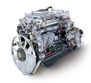 الديزل تستخدم E13C تجميع المحرك ل هينو شاحنة السيارات أنظمة المحرك