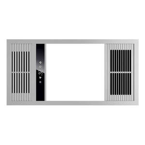 Integrierte Decke 300x600 Abluft ventilator Lüftungs ventilator Stumm Hochleistungs-Abluft ventilator 30x60 Decke Aluminium Schnallen platte - Product Image 3