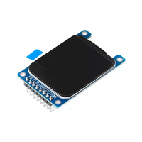 1.69 inci modul layar LCD TFT-240x280 ST7789 4 layar IPS dengan antarmuka SPI Panel warna resolusi tinggi