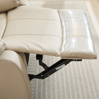 Hersteller heiß verkaufen Liege sofa Leder Massage Liegestuhl Wohnzimmer Möbel Liegen